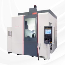 YASDA亞司達 YBMVi40 Ver.Ⅲ 立式五軸聯動數控加工中心