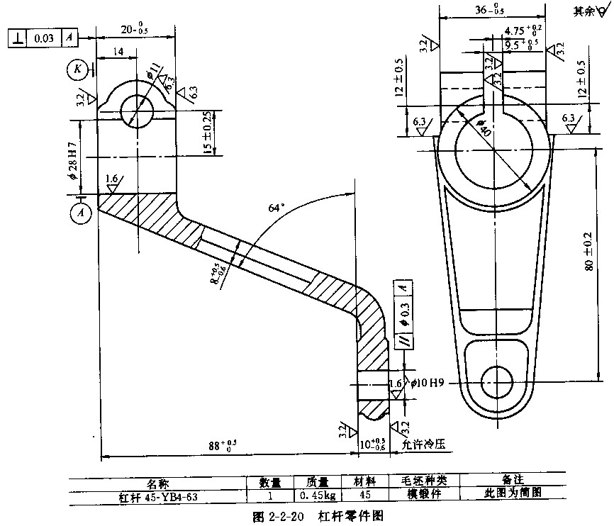 夾具設計 夾具設計