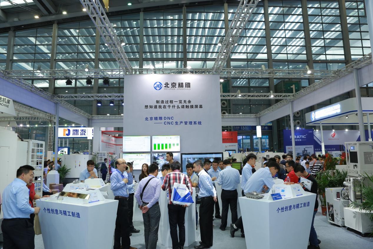 北京精雕專訪 0.1μ進給、1μ切削、nm級表面效果，中國制造如何實現？