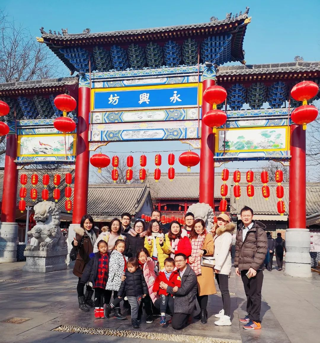 2019思誠資源走進西安，讀懂千年
