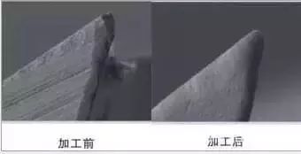 加工中心刀具為什么要進行鈍化處理？