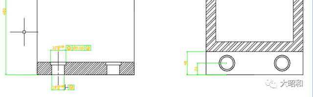 巧用反向鏜孔加工刀具，難題迎刃而解