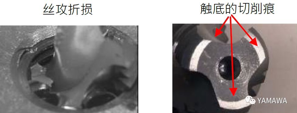 什么是螺旋絲攻？什么被削材適合螺旋絲攻加工？