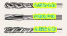 絲錐有哪些分類？
