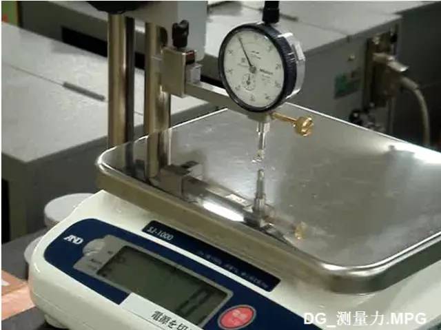 指示表的日常點檢及維護有哪些項目？