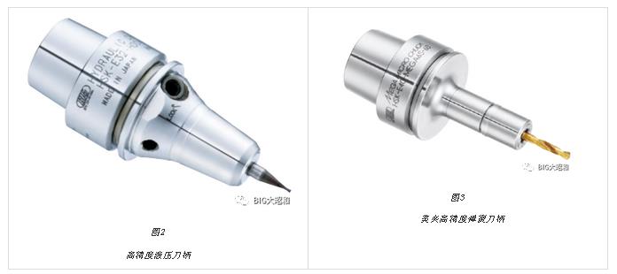 小徑加工用什么刀柄？