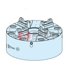 ER-037970 EROWA 夾具ITS卡盤100P，不帶底板
