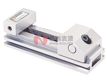 臺灣VERTEX精密平口鉗，高精度工具萬力(磨床平口鉗)