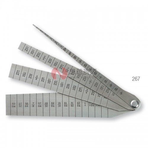 施泰力/Starrett 267/270/269、269M系列錐形規